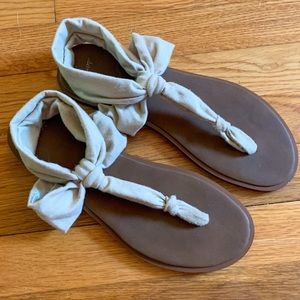 Sanuk Yoga Sling Ella sandals - Women’s 9